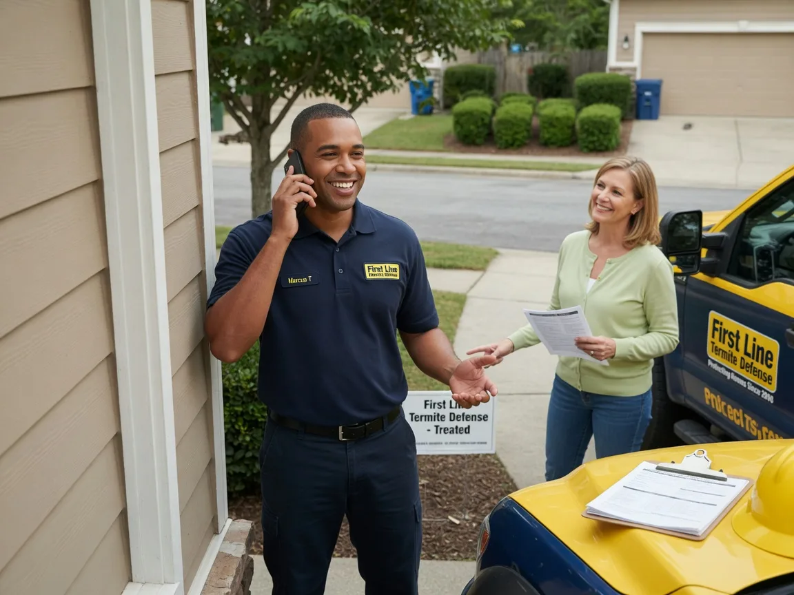 Termite Treatment Dodson, LA FAQs